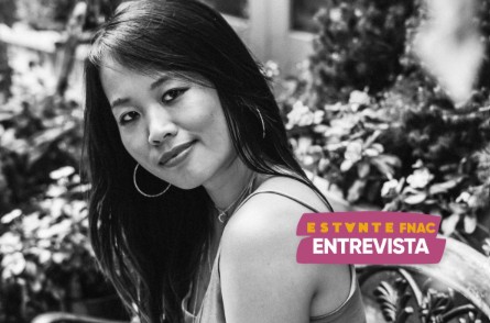Cover of the interview with Ana Huang
