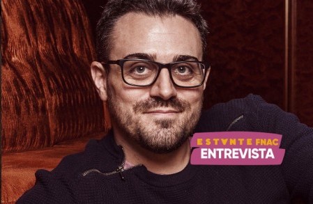 Cover of the interview with Robert Bryndza