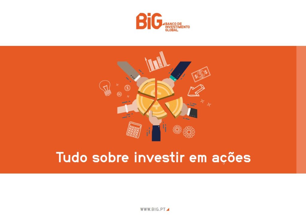 Guia "Tudo sobre investir em ações" do BiG Hub